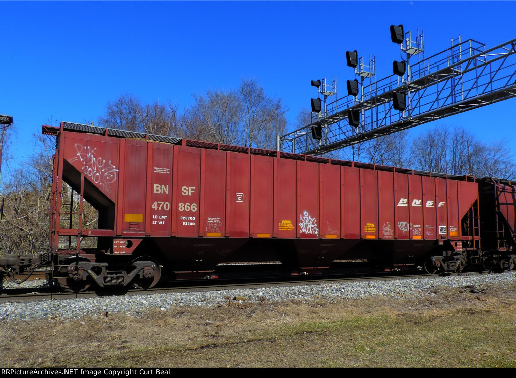 BNSF 470866